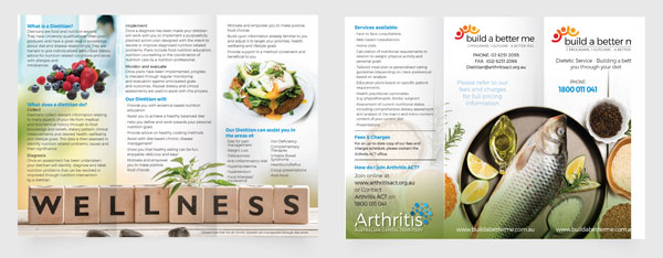 Arthritis ACT DL Brochure